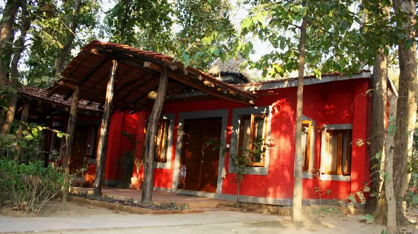 Kanha Jungle Lodge