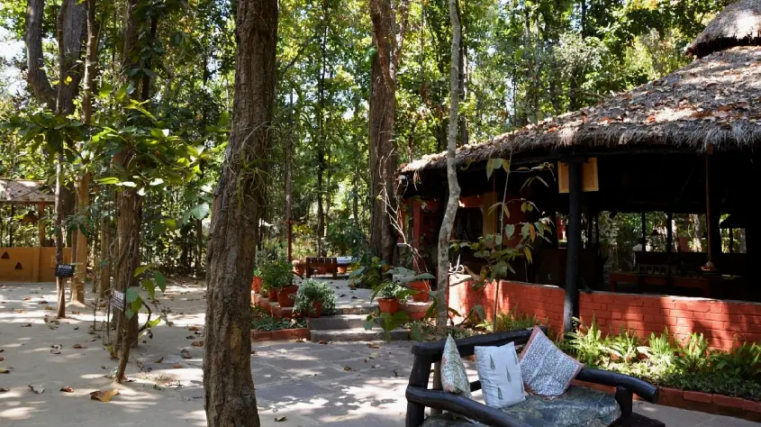 Kanha Jungle Lodge