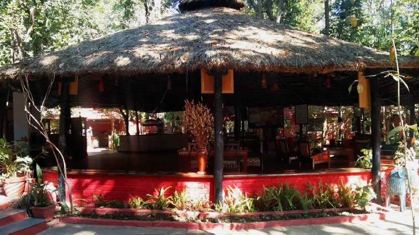Kanha Jungle Lodge