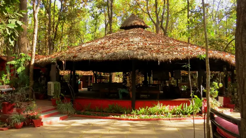Kanha Jungle Lodge