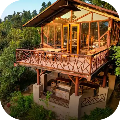 Kanha Jungle Lodge