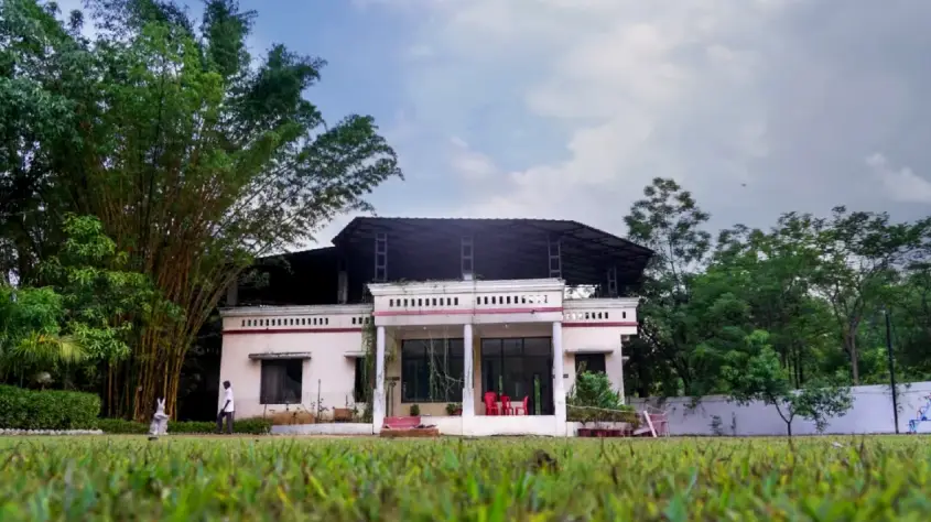 Kanha Meadows Retreat