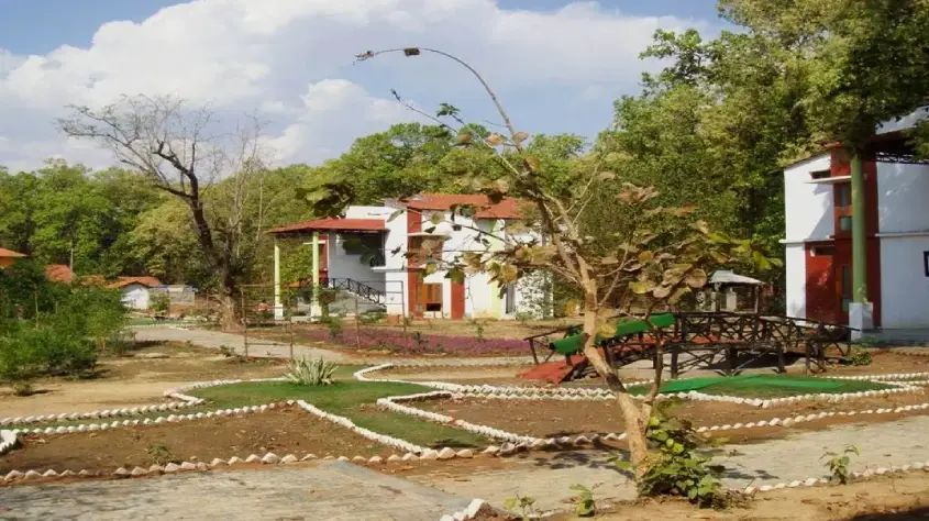 Kanha Meadows Retreat