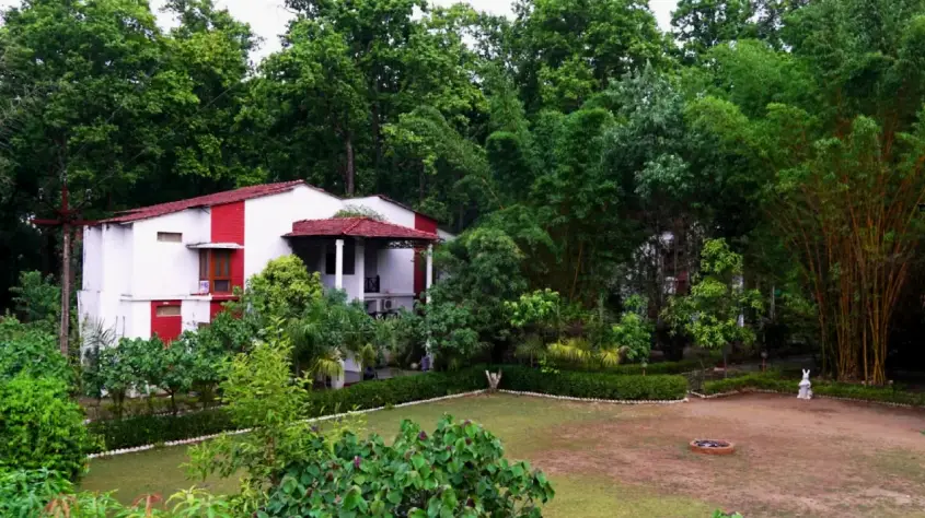 Kanha Meadows Retreat