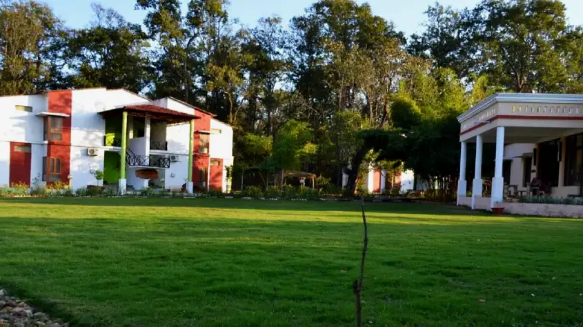 Kanha Meadows Retreat