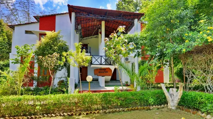 Kanha Meadows Retreat