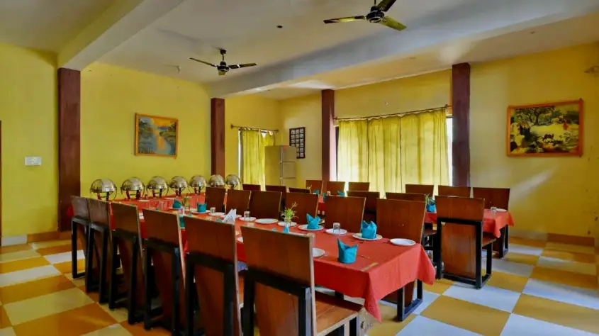 Kanha Meadows Retreat