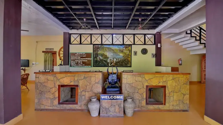 Kanha Meadows Retreat