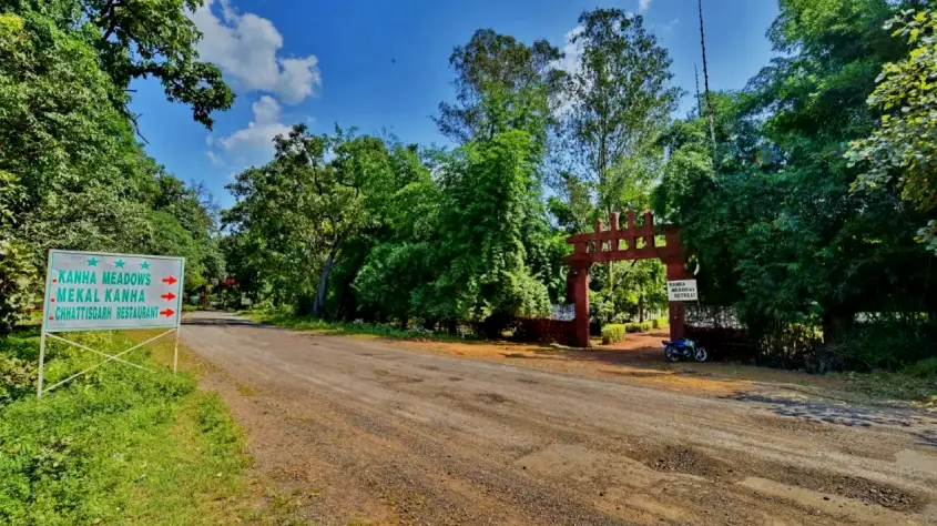 Kanha Meadows Retreat