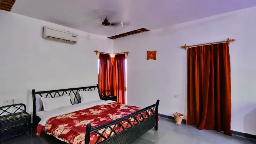 Kanha Meadows Retreat