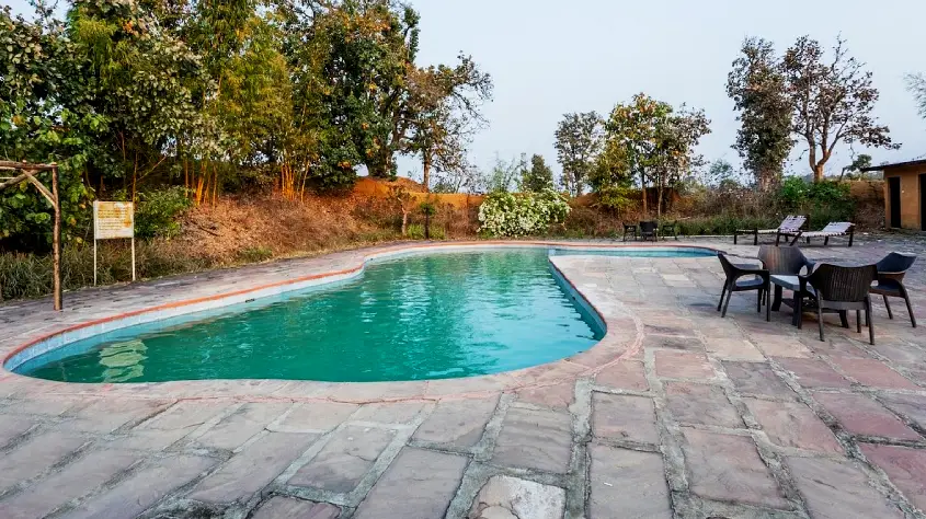 Kanha Village Eco Resort