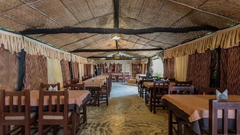 Kanha Village Eco Resort