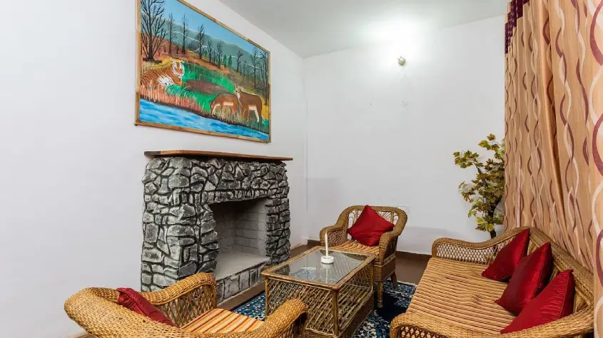 Kanha Village Eco Resort