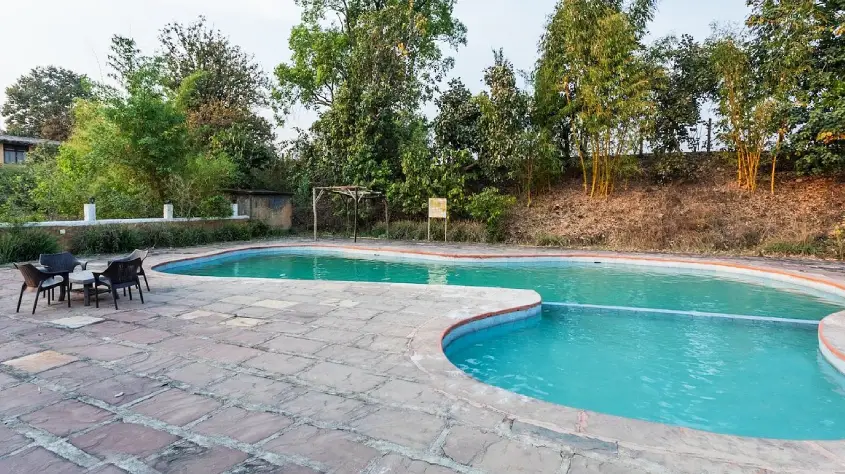 Kanha Village Eco Resort