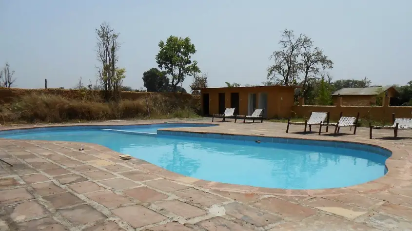 Kanha Village Eco Resort