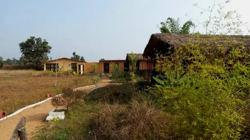 Kanha Village Eco Resort