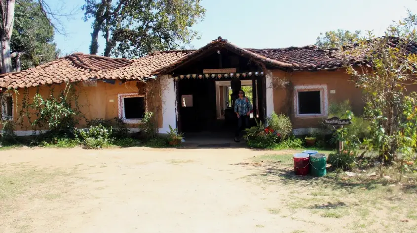 Kanha Village Eco Resort