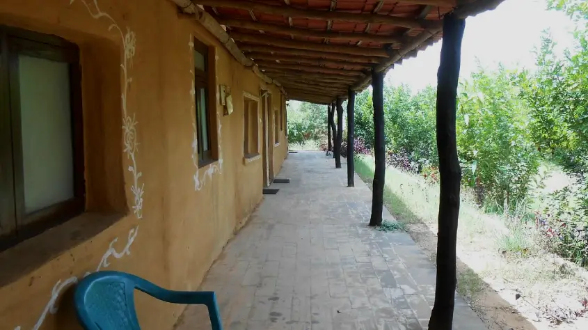 Kanha Village Eco Resort