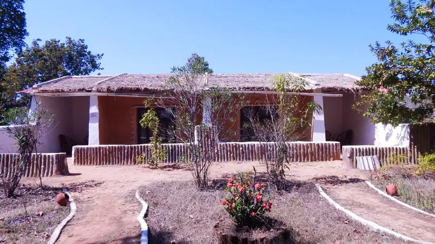 Kanha Village Eco Resort
