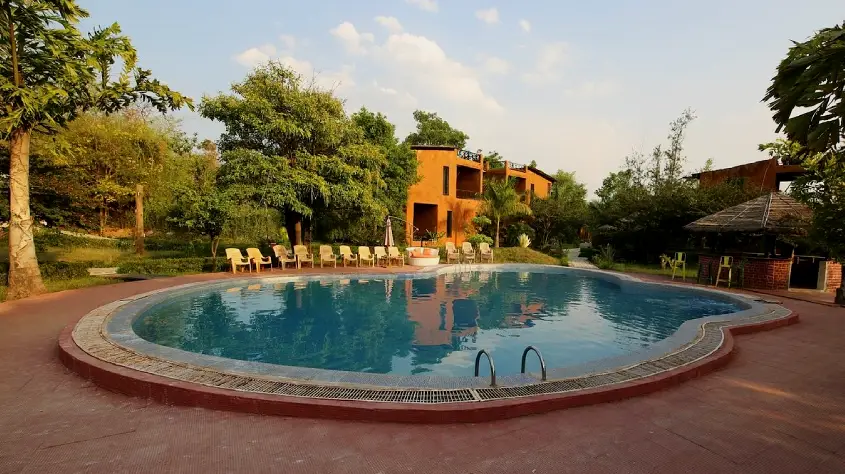 Koushalya Resort Kanha