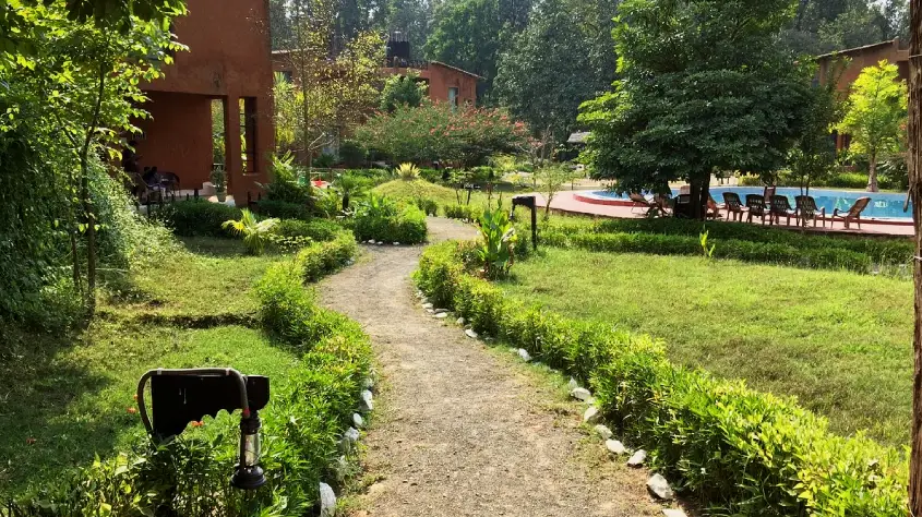 Koushalya Resort Kanha
