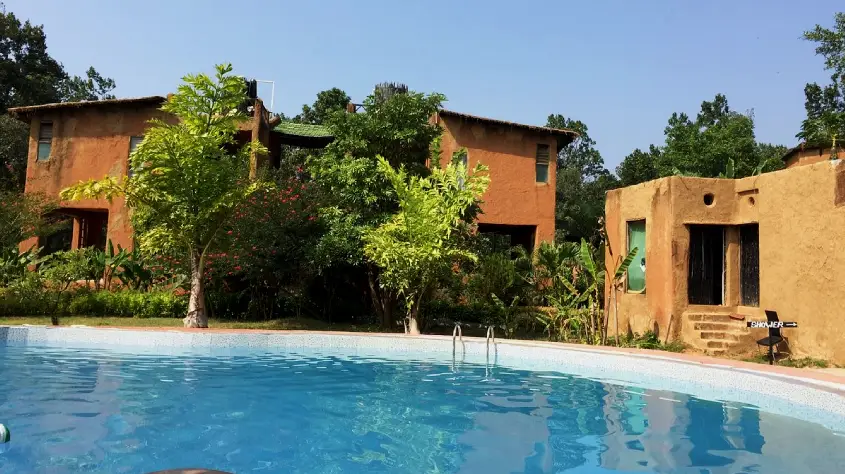 Koushalya Resort Kanha