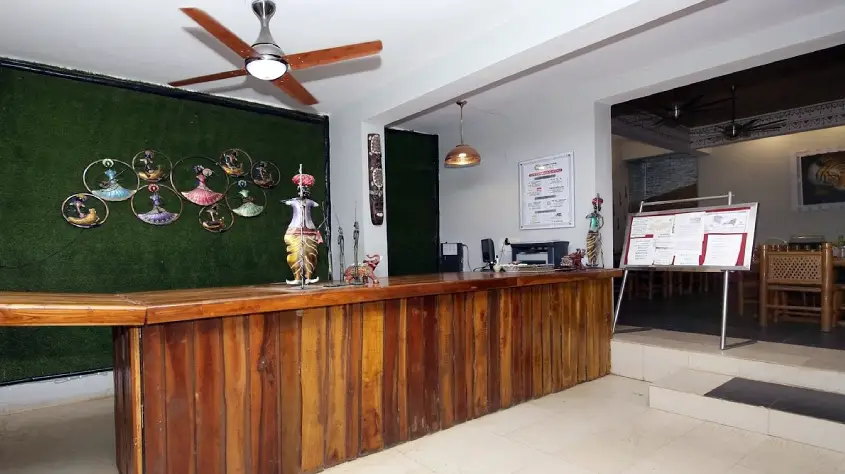 Koushalya Resort Kanha
