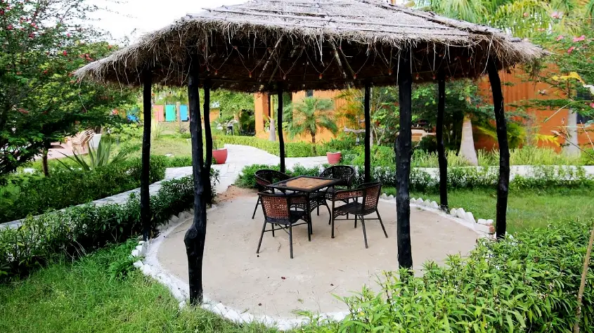 Koushalya Resort Kanha