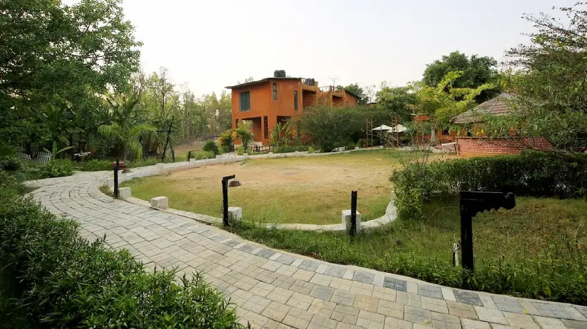 Koushalya Resort Kanha