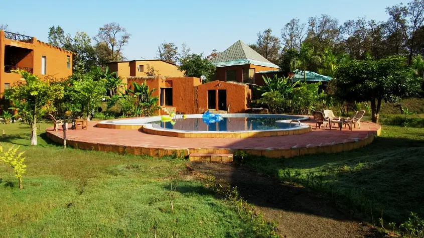 Koushalya Resort Kanha