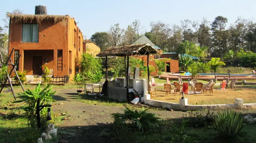 Koushalya Resort Kanha