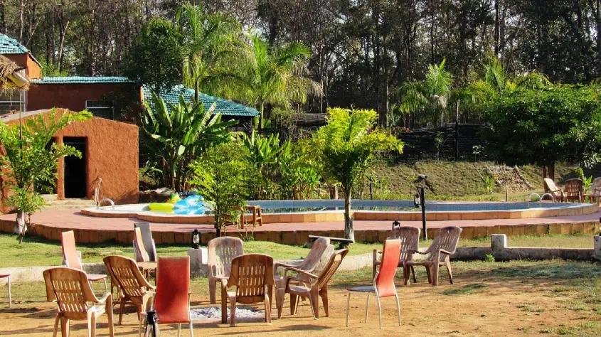Koushalya Resort Kanha