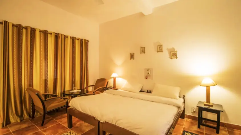 Krishna Jungle Resort