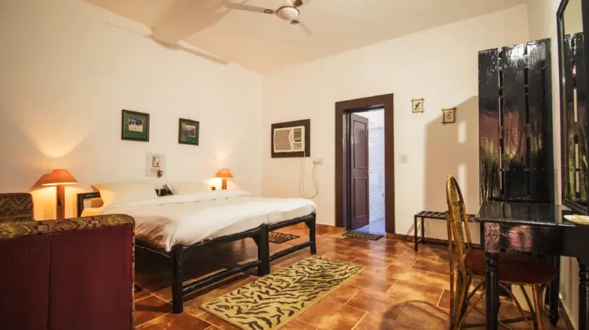 Krishna Jungle Resort