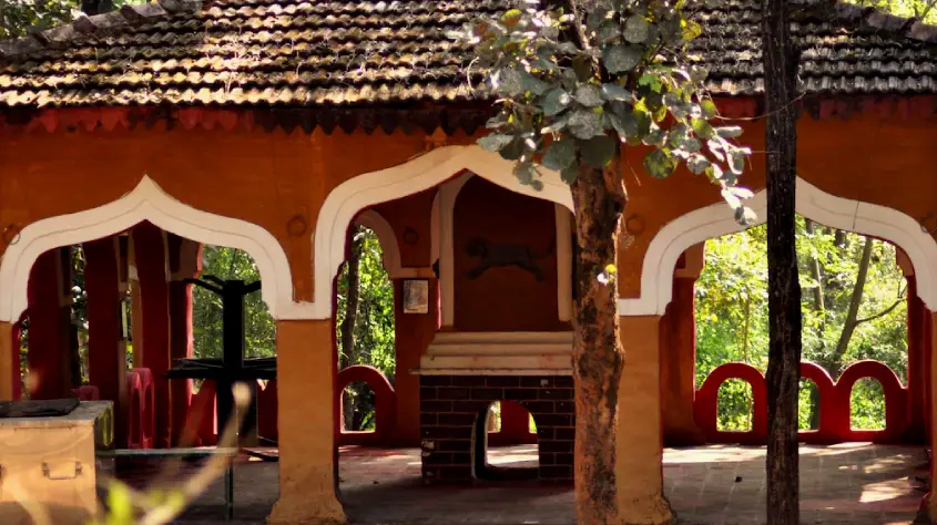 Krishna Jungle Resort