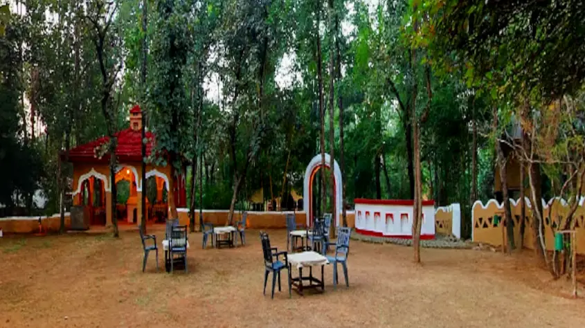Krishna Jungle Resort