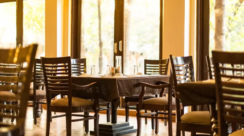 Krishna Jungle Resort