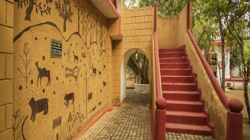 Krishna Jungle Resort