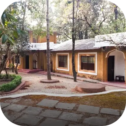 Krishna Jungle Resort