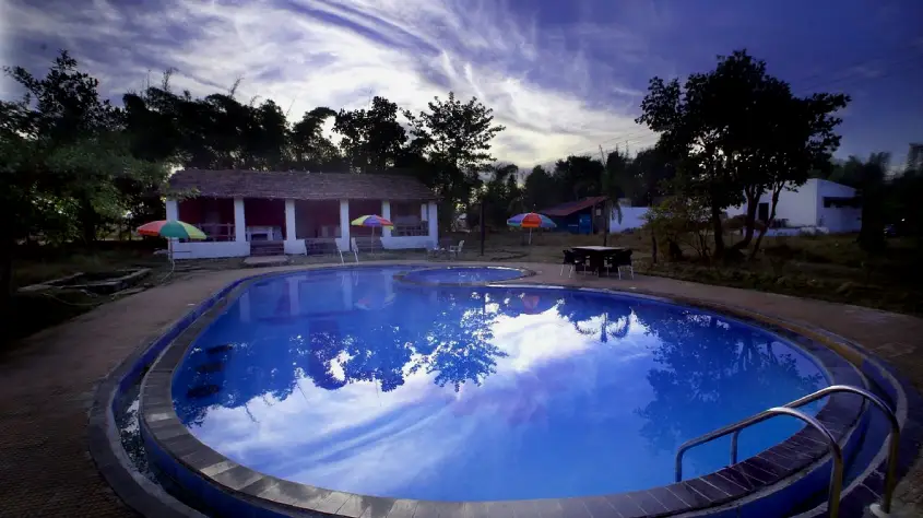 Mogli Resort Kanha