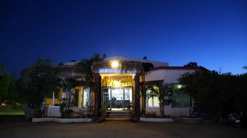 Mogli Resort Kanha