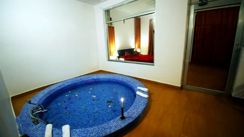 Mogli Resort Kanha
