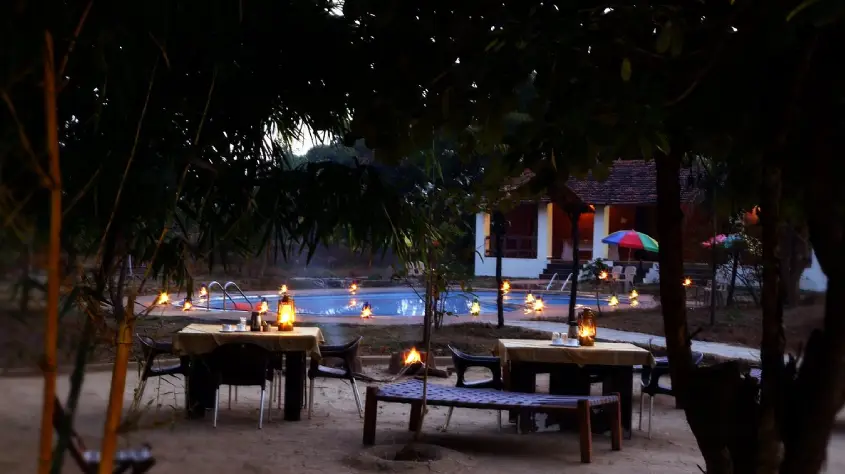 Mogli Resort Kanha