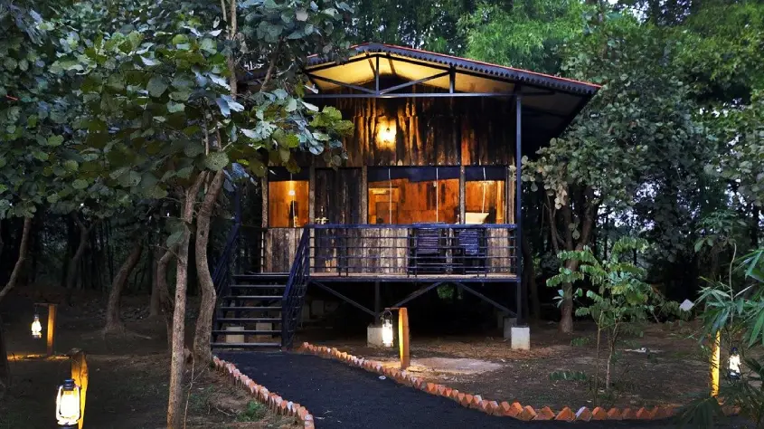 Mogli Resort Kanha