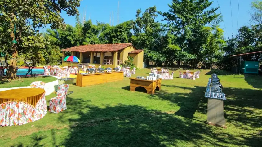 Mogli Resort Kanha
