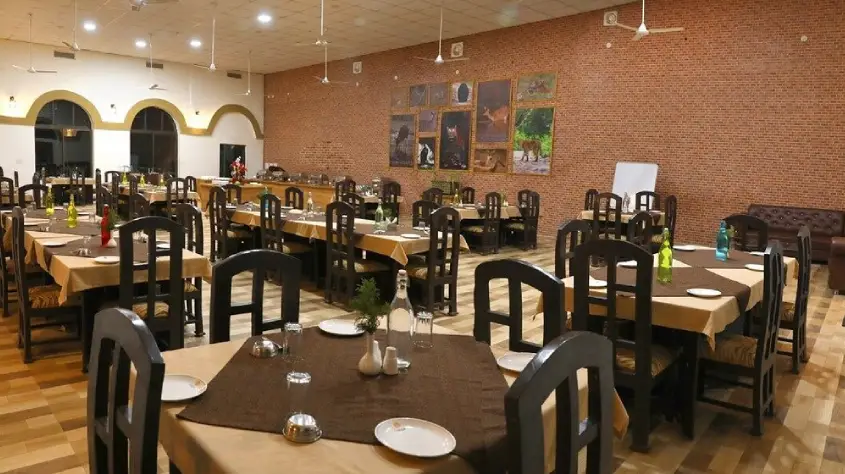 Mogli Resort Kanha