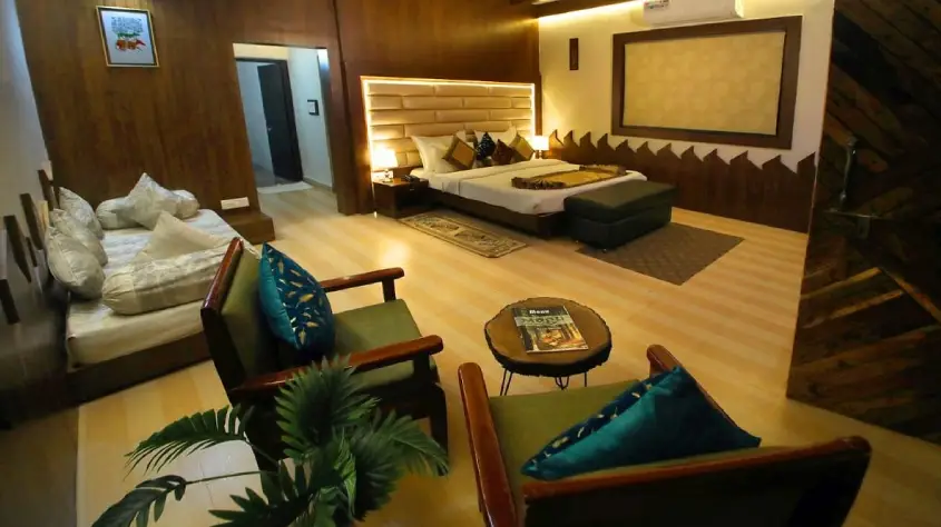 Mogli Resort Kanha