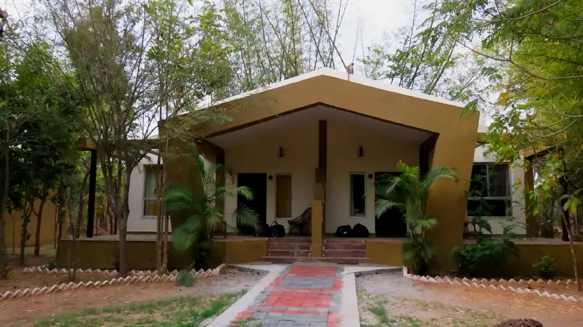 Mogli Resort Kanha
