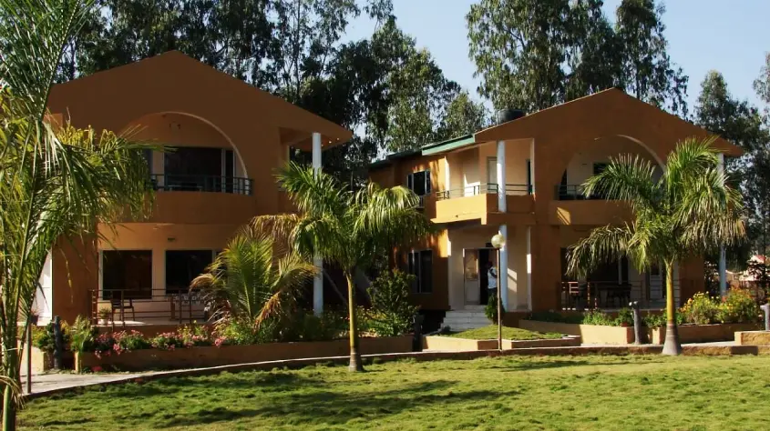 Mridu Kishore Resort Kanha