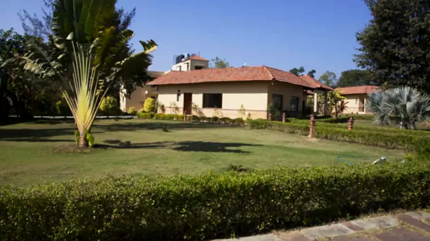 Mridu Kishore Resort Kanha